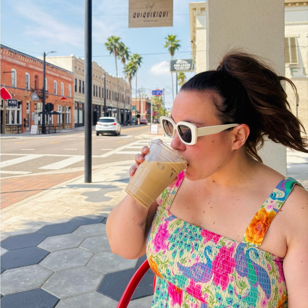 Meet your Posher, Christine